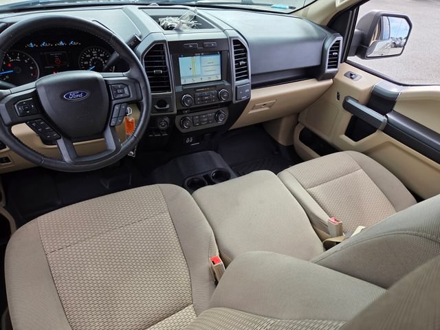 Used 2018 Ford F150 XLT w/ Equipment Group 302A Luxury RWD image 8