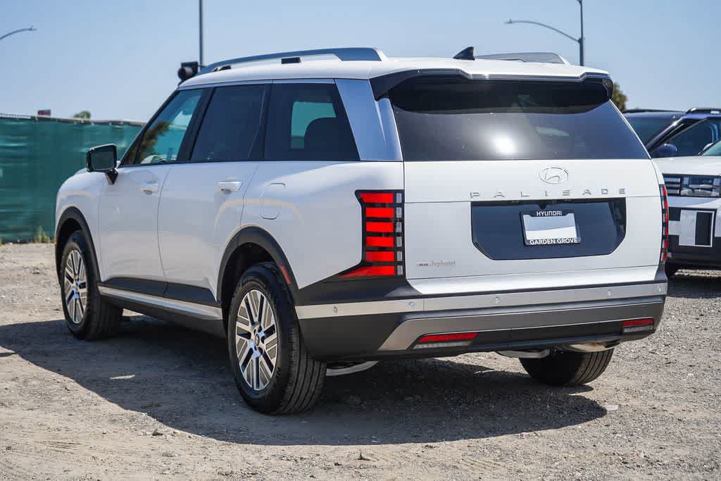 New 2026 Hyundai Palisade SEL Premium FWD image 6