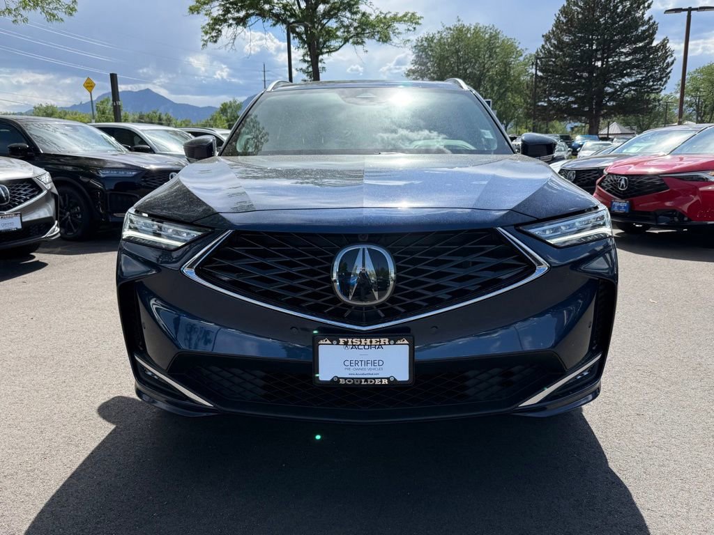 Certified 2026 Acura MDX SH-AWD w/ Advance Package image 9