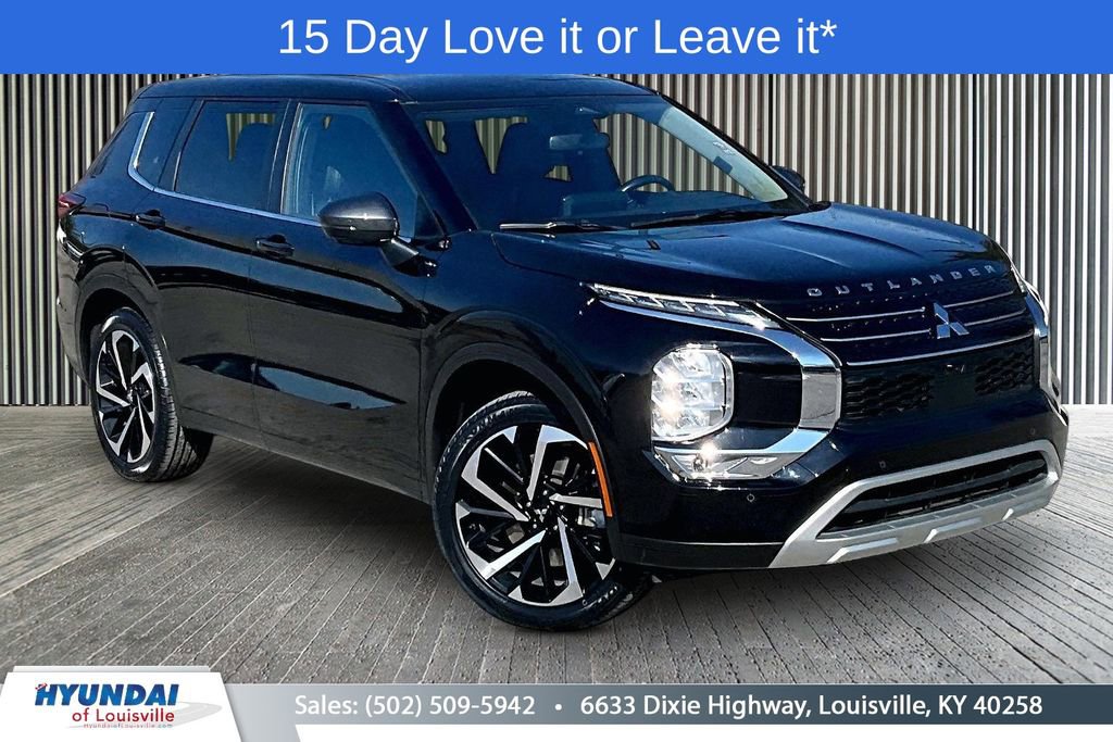 Used 2022 Mitsubishi Outlander SE