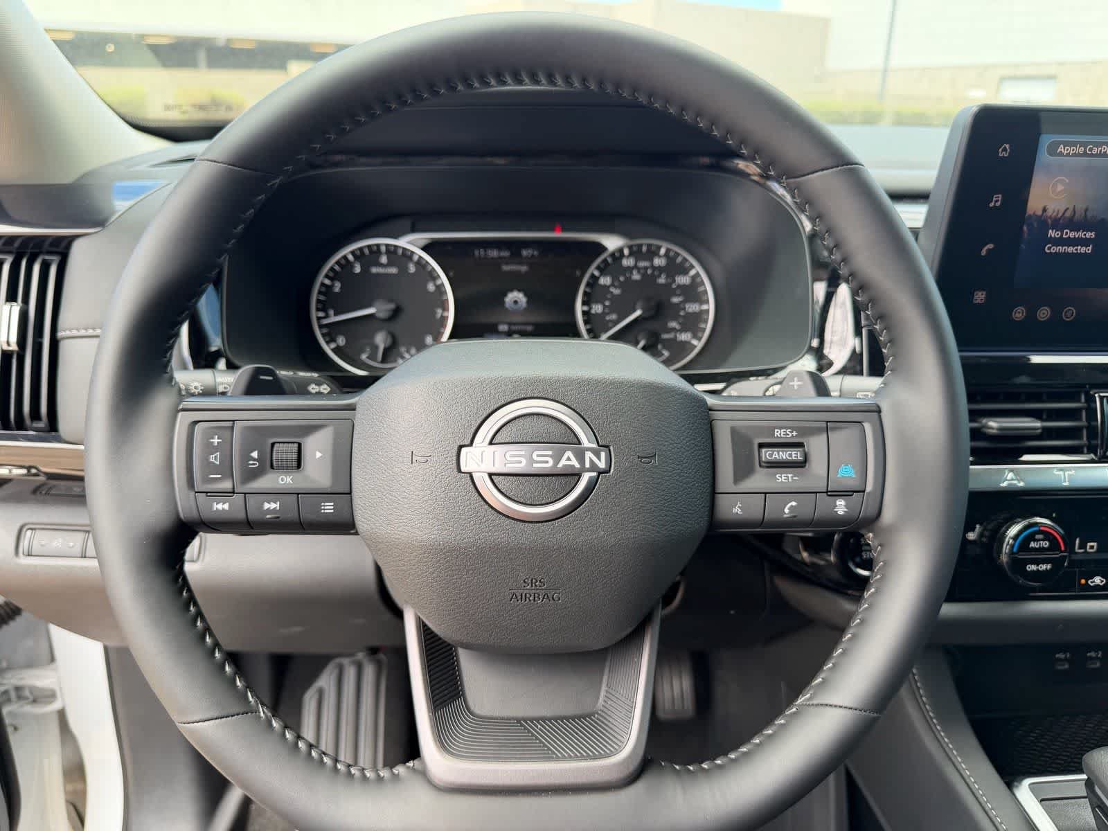 New 2026 Nissan Pathfinder SV FWD image 12