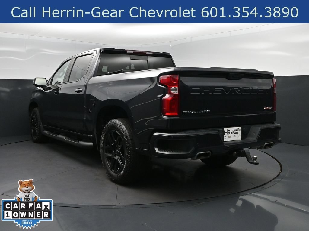 Used 2023 Chevrolet Silverado 1500 RST w/ All Star Edition Plus AWD/4WD image 5