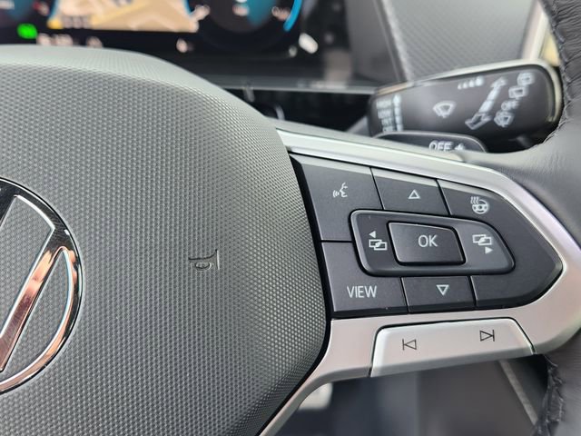 New 2026 Volkswagen Atlas Cross Sport SEL Premium R-Line image 12