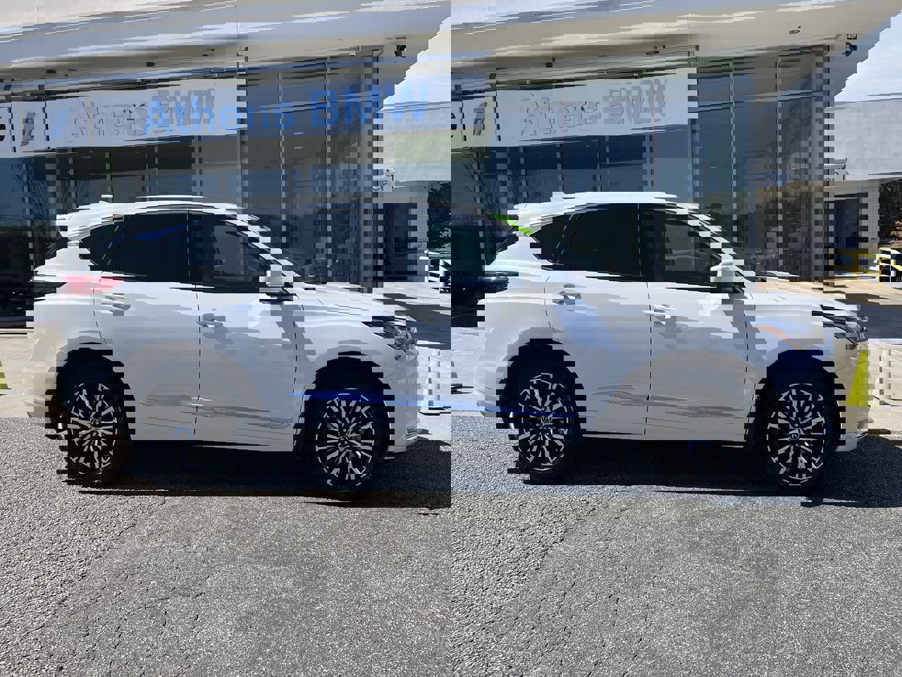 Used 2025 Acura RDX SH-AWD w/ Advance Package image 9