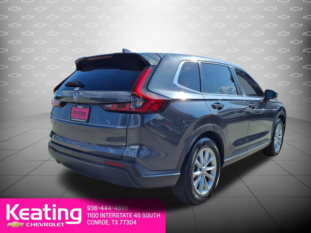 Used 2025 Honda CR-V EX image 10