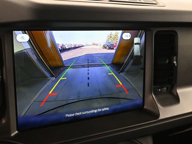 Used 2025 Ford Bronco Big Bend image 30