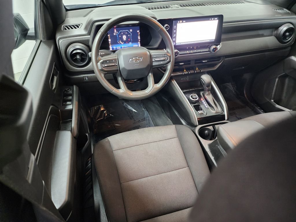 Used 2023 Chevrolet Colorado Trail Boss image 26