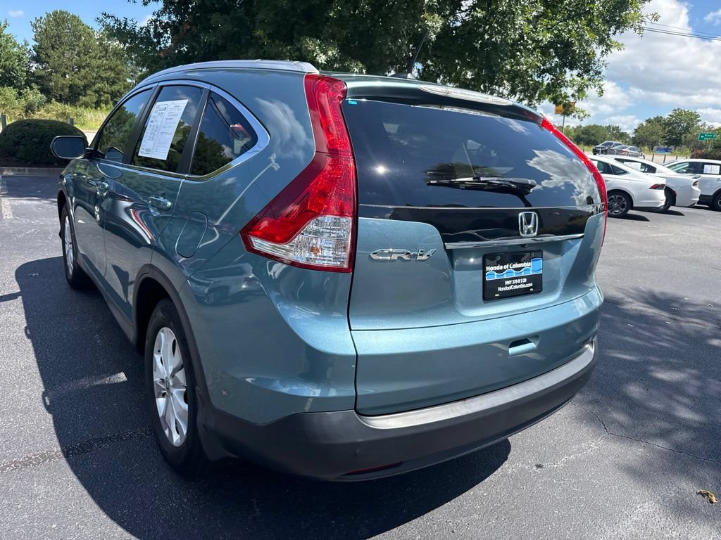 Used 2014 Honda CR-V EX-L image 5