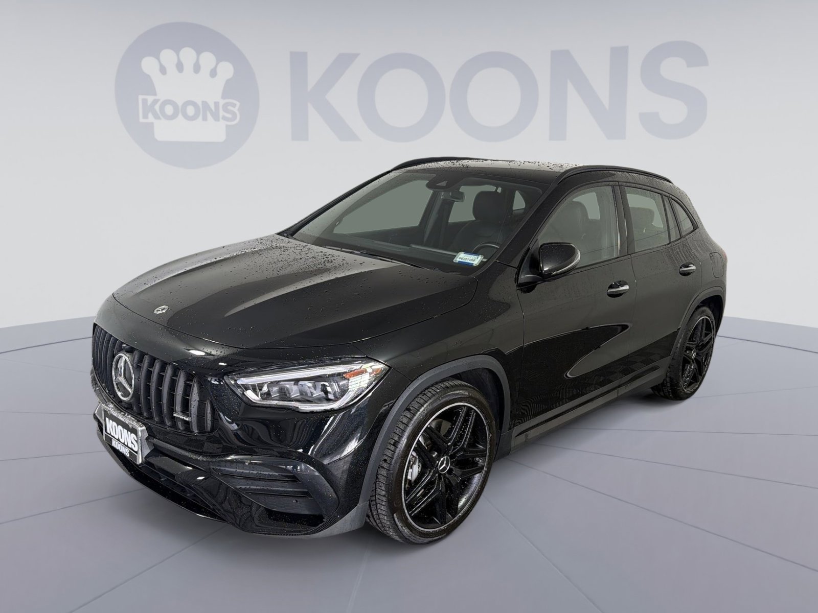 Used 2022 Mercedes-Benz GLA 35 AMG 4MATIC
