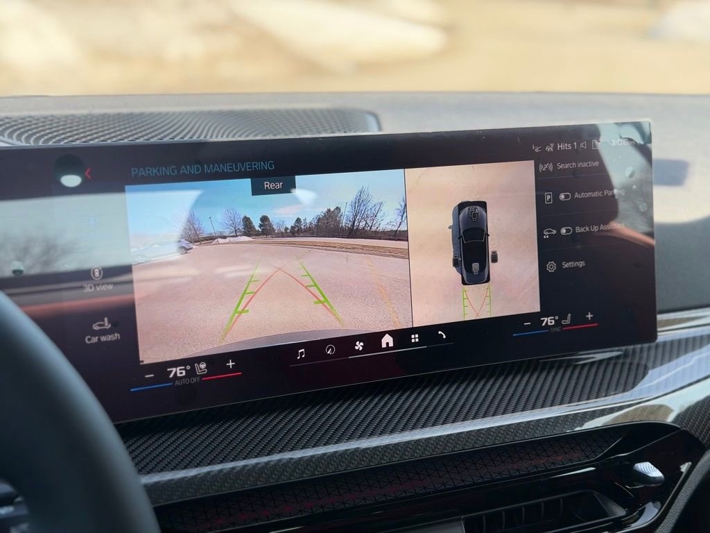 New 2026 BMW M4 xDrive Competition image 17