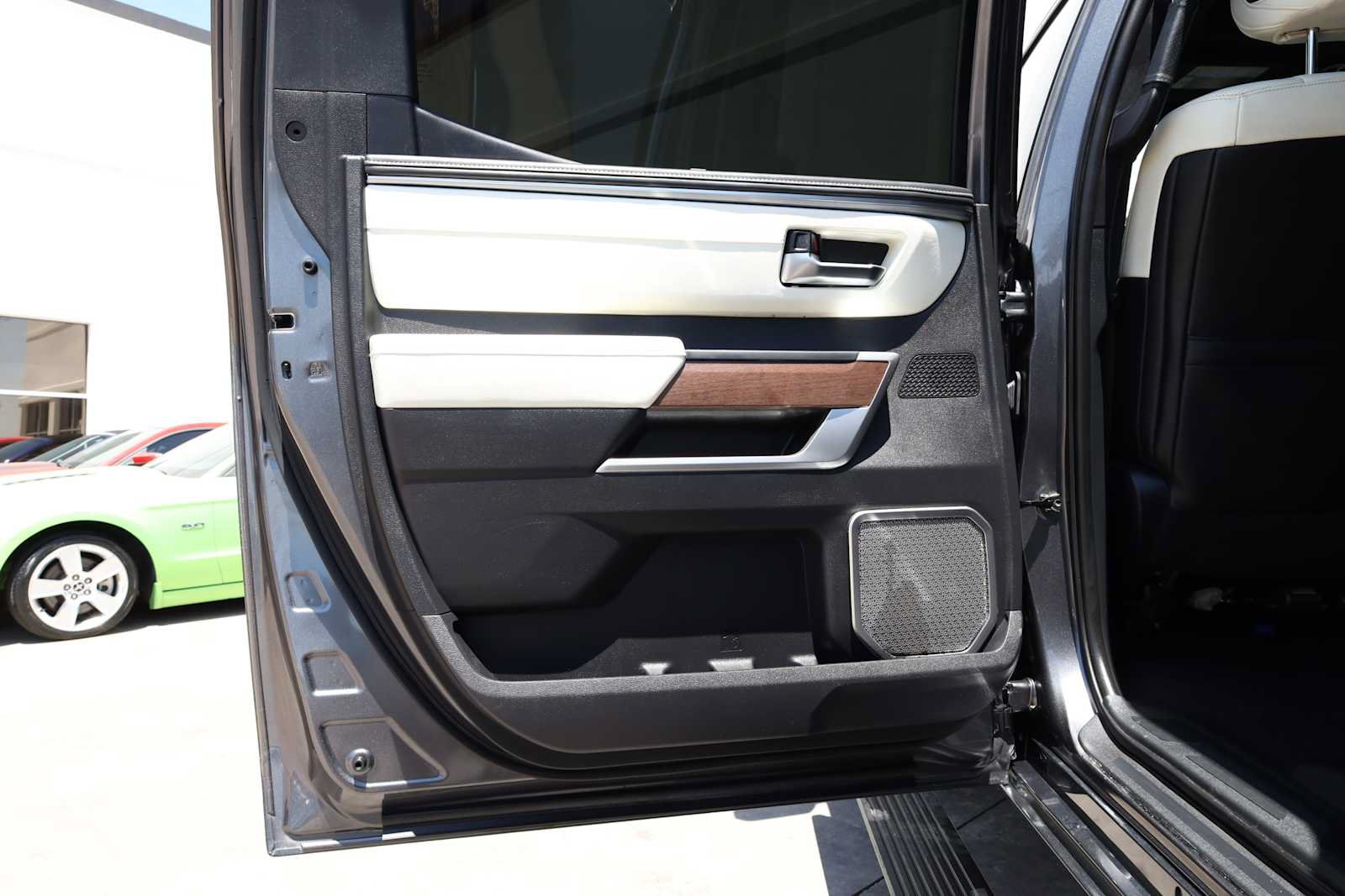 Used 2022 Toyota Tundra Capstone AWD/4WD image 55