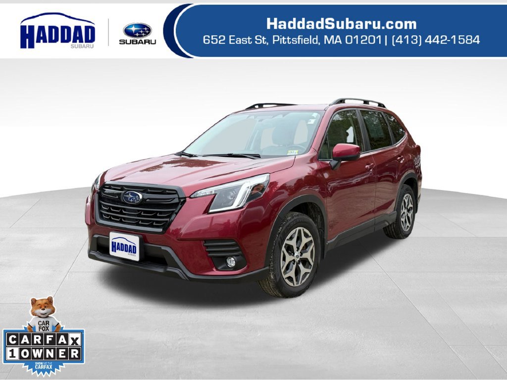 Used 2024 Subaru Forester Premium AWD/4WD image 1