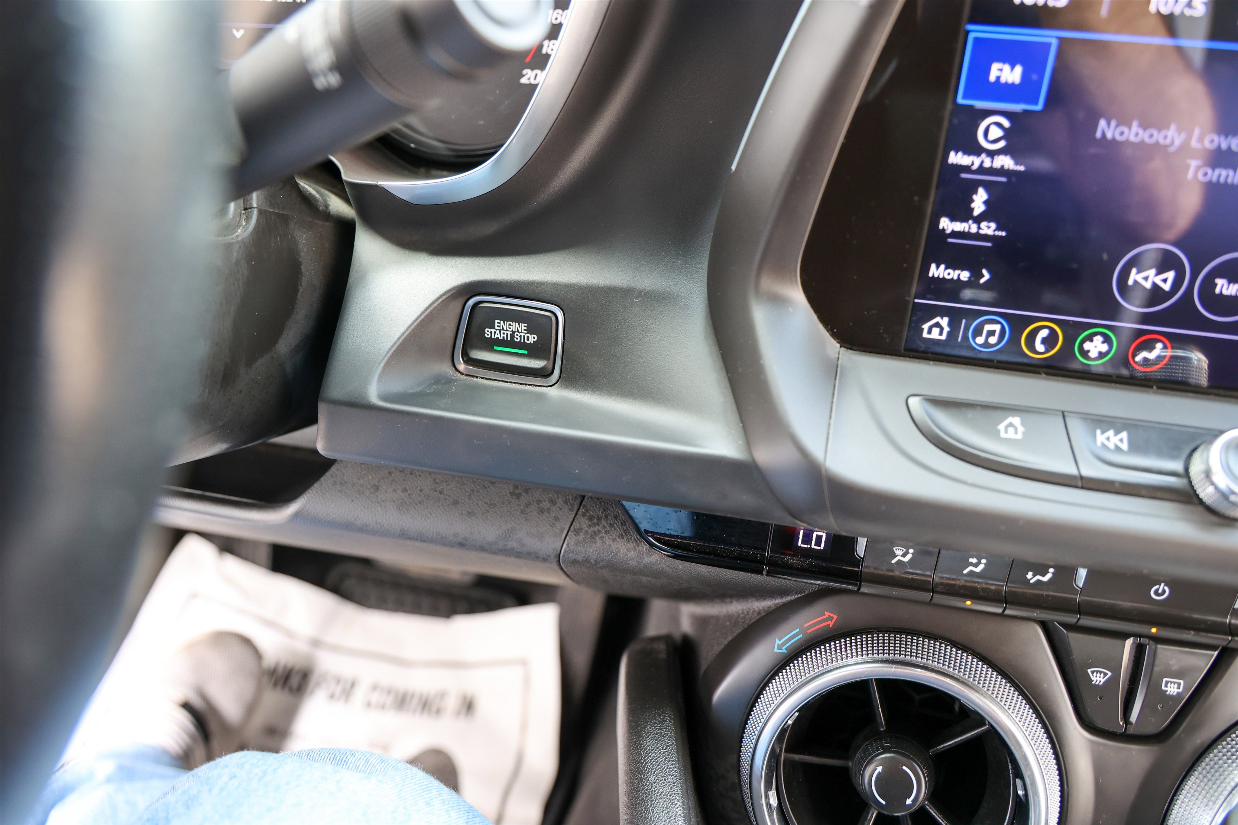 Used 2022 Chevrolet Camaro SS image 30