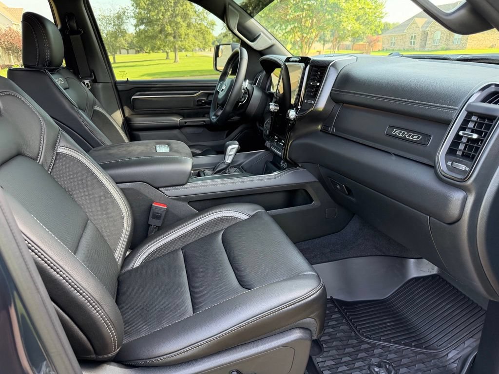 Used 2026 RAM 1500 RHO AWD/4WD image 17