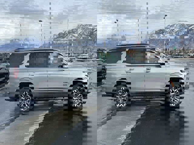 Certified 2025 Chevrolet Tahoe Z71 image 27