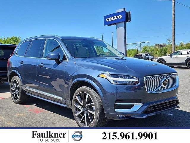Used 2023 Volvo XC90 B6 Plus w/ Protection Package AWD/4WD image 1