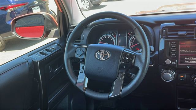 Certified 2024 Toyota 4Runner TRD Off-Road AWD/4WD image 22