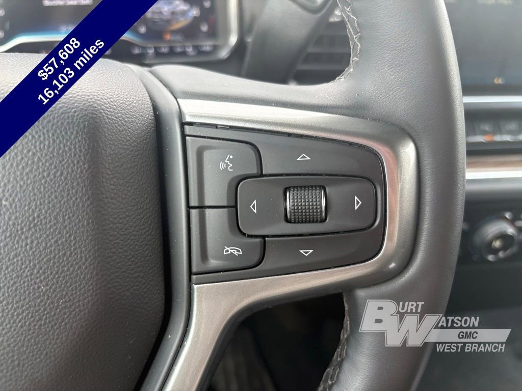 Used 2025 Chevrolet Silverado 2500 LT w/ Trail Boss Package image 15