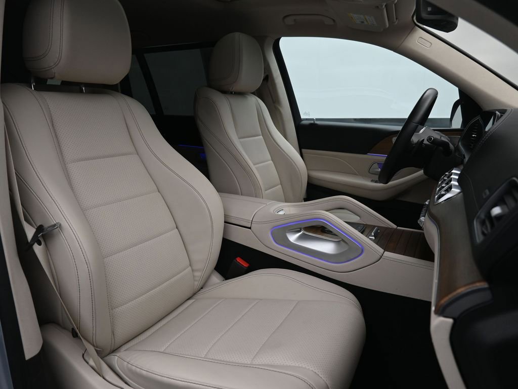 Used 2022 Mercedes-Benz GLS 450 4MATIC image 27