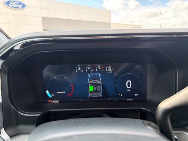 New 2027 Ford F250 XLT w/ XLT Premium Package AWD/4WD image 11