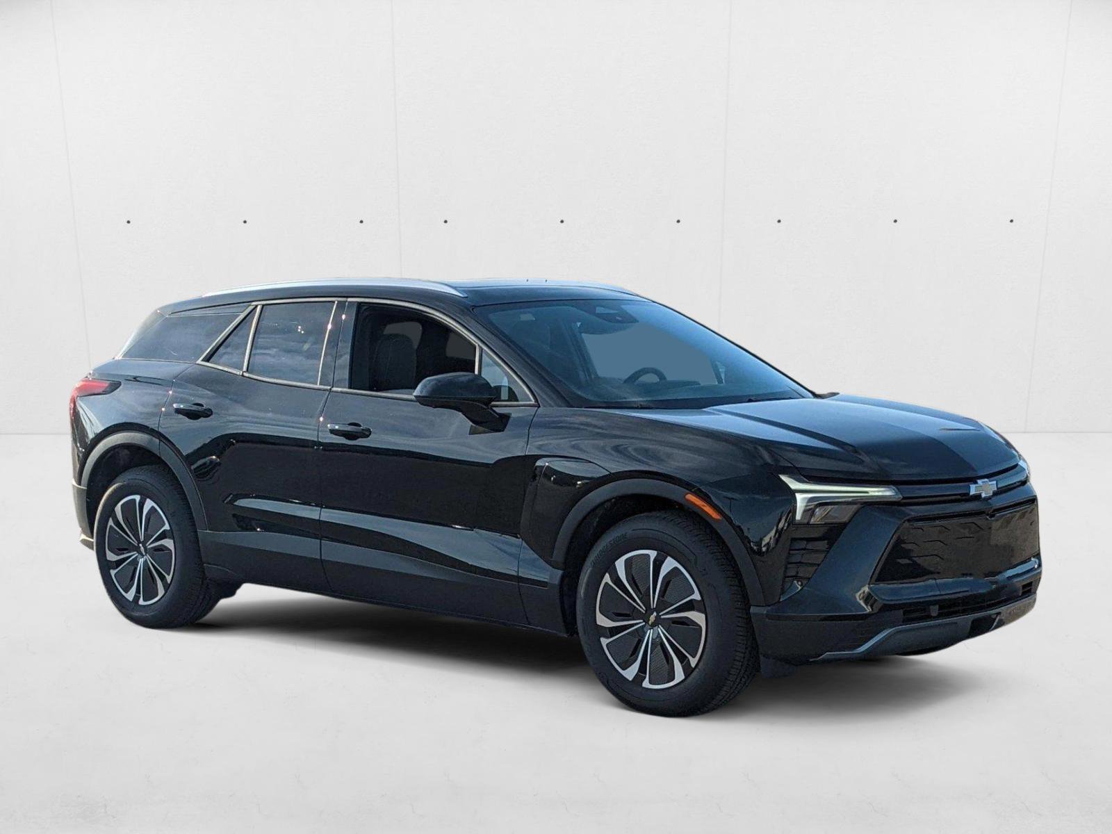 New 2025 Chevrolet Blazer EV LT AWD/4WD image 5