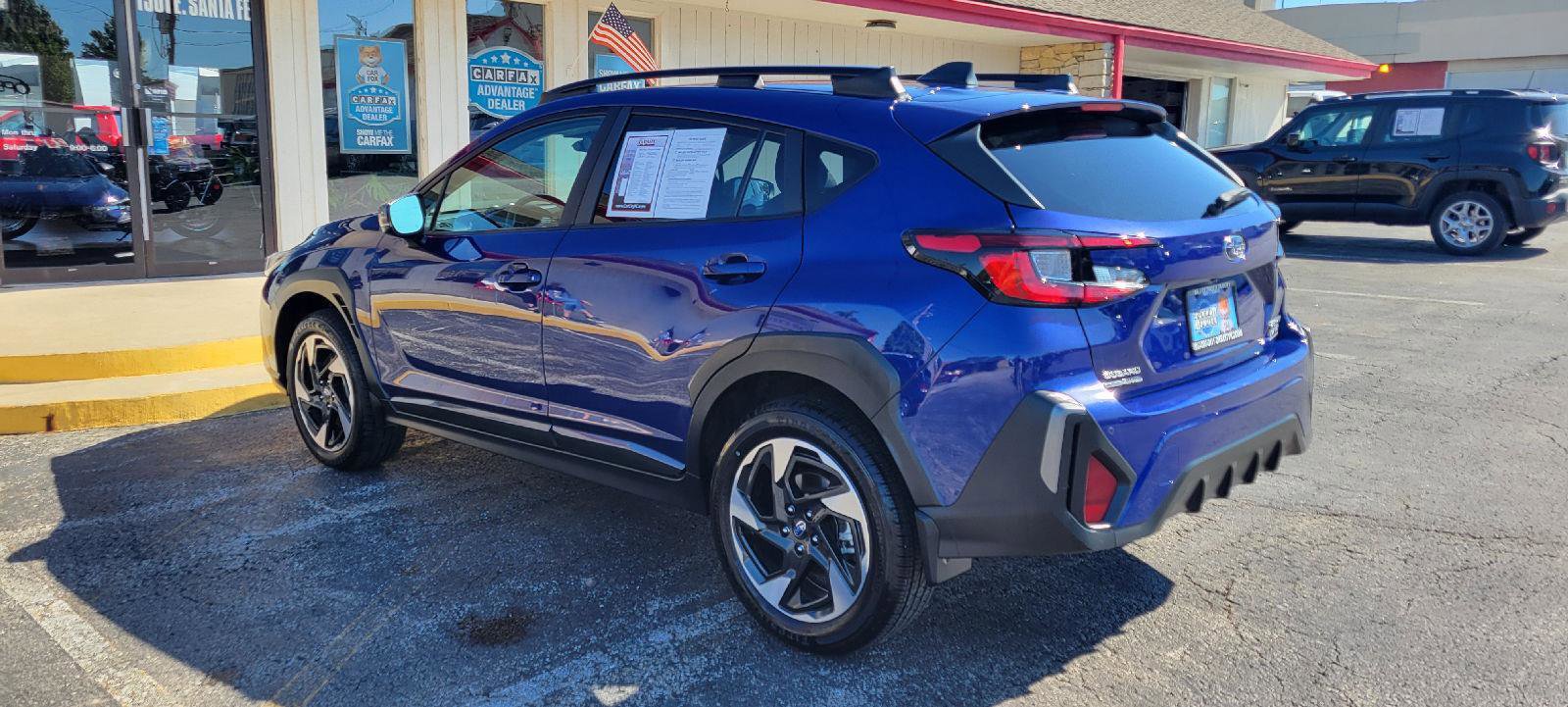 Used 2024 Subaru Crosstrek 2.5i Limited image 26