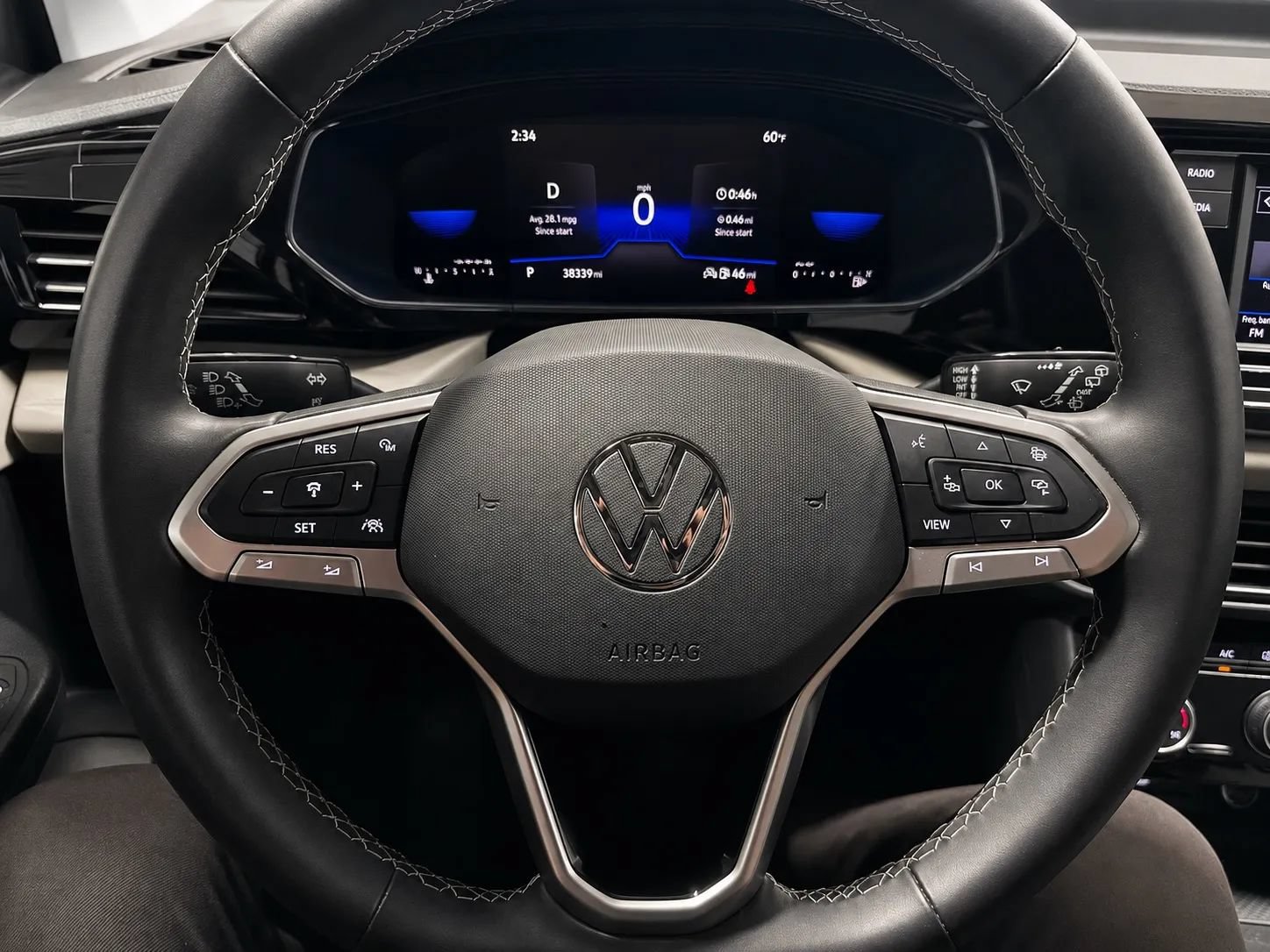 Used 2024 Volkswagen Taos S FWD image 28