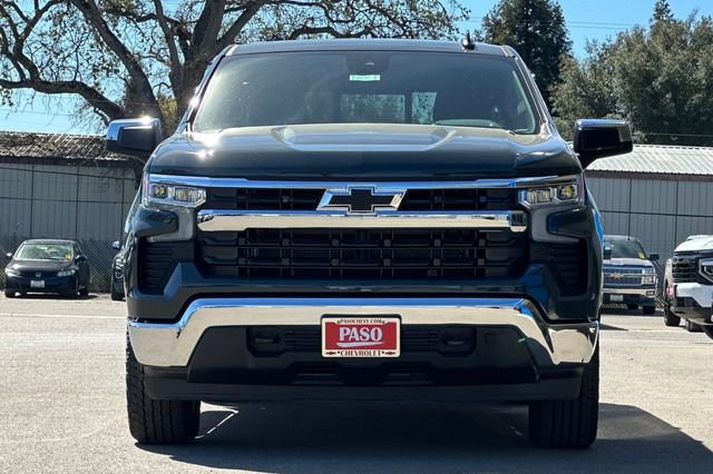 New 2026 Chevrolet Silverado 1500 LT image 12