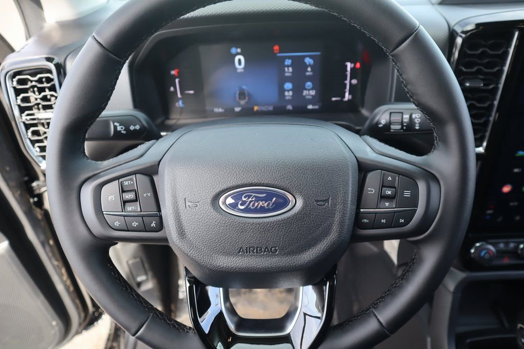New 2026 Ford Ranger XLT w/ Equipment Group 301A High AWD/4WD image 3