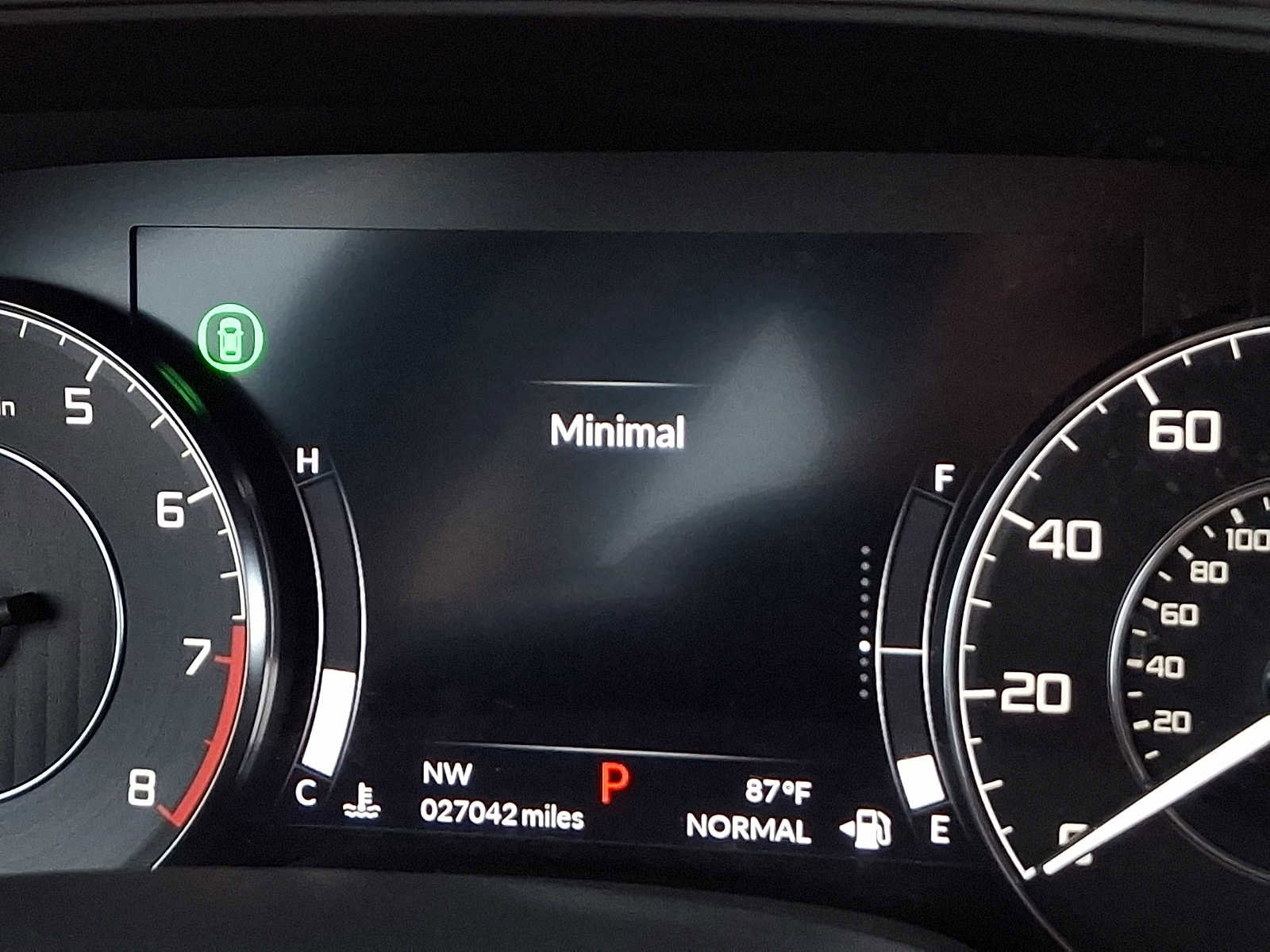 Certified 2023 Acura TLX w/ Technology Package FWD image 21