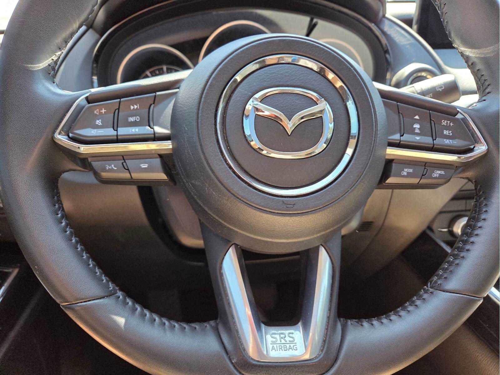 Used 2021 MAZDA CX-9 Touring w/ Touring Premium Package FWD image 31