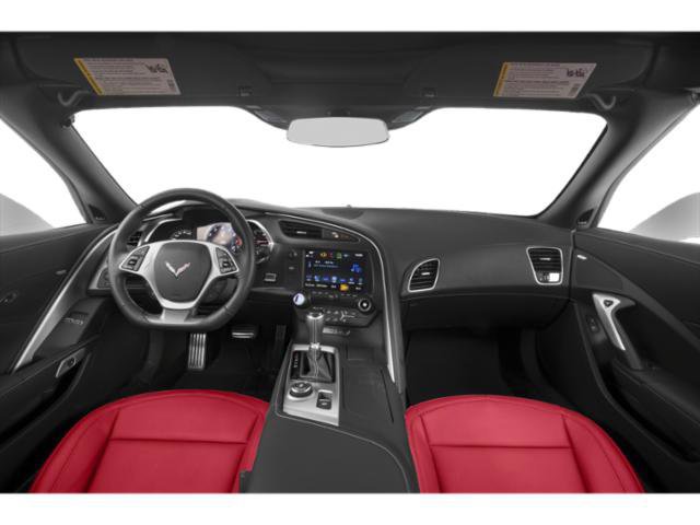 Used 2019 Chevrolet Corvette Stingray Coupe w/ 1LT RWD image 11
