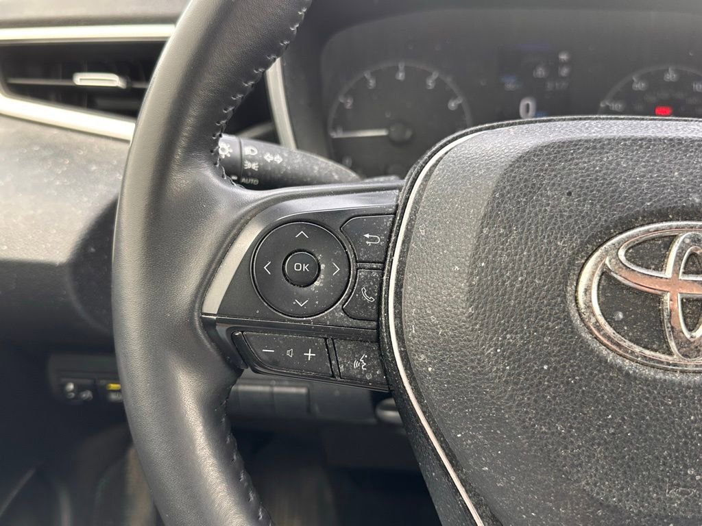 Used 2023 Toyota Corolla SE FWD image 27