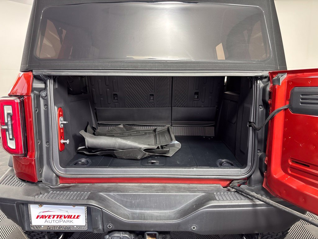 Used 2023 Ford Bronco Badlands AWD/4WD image 14