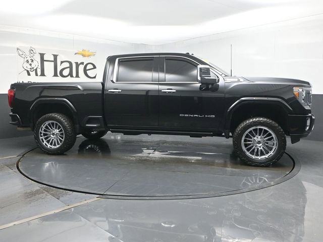 Used 2020 GMC Sierra 2500 Denali w/ Denali Ultimate Package image 44