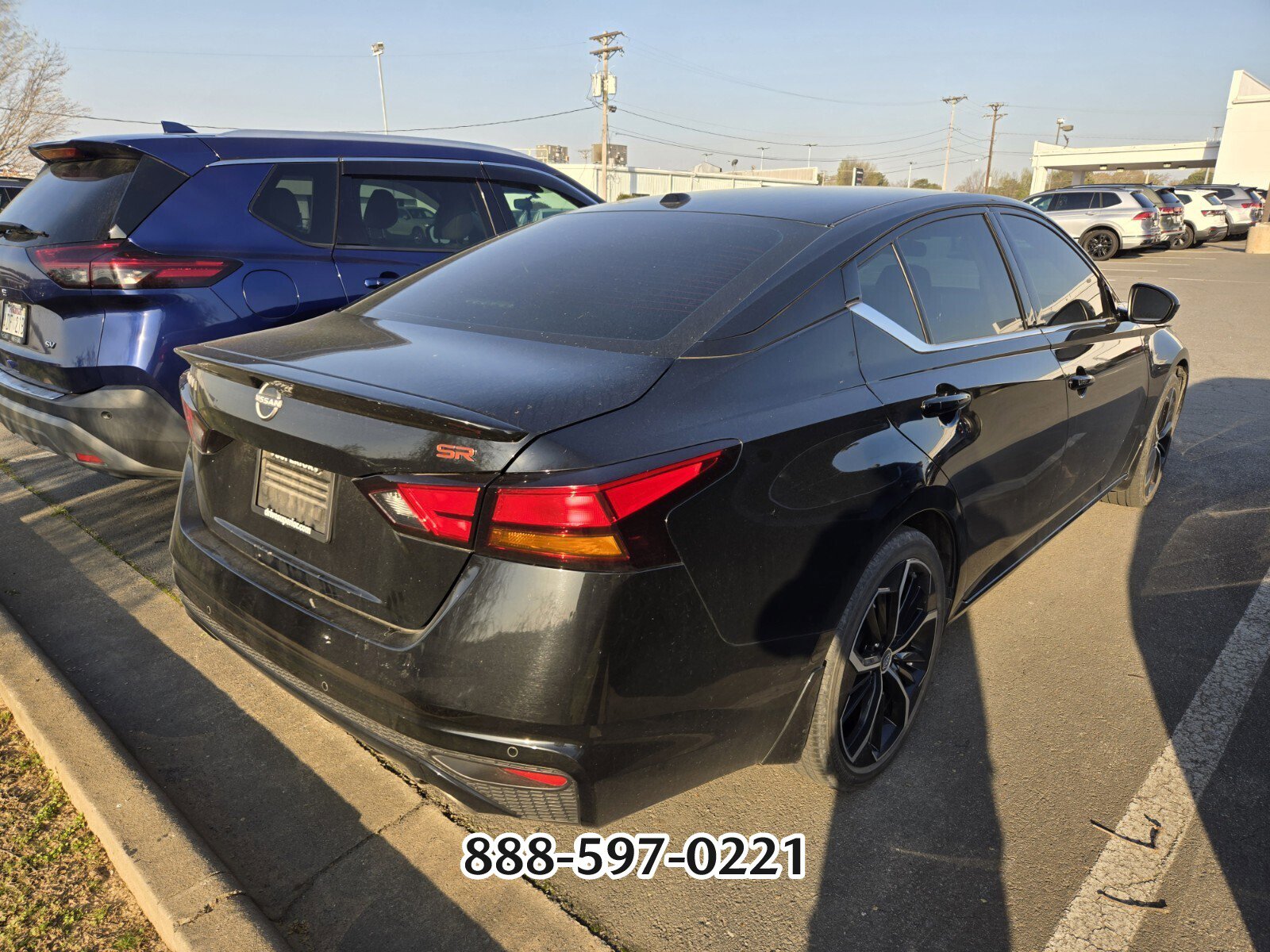 Used 2024 Nissan Altima 2.5 SR image 6