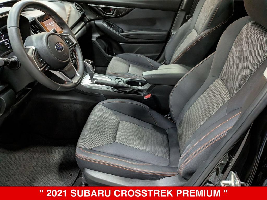 Used 2021 Subaru Crosstrek 2.0i Premium w/ Moonroof Package AWD/4WD image 12