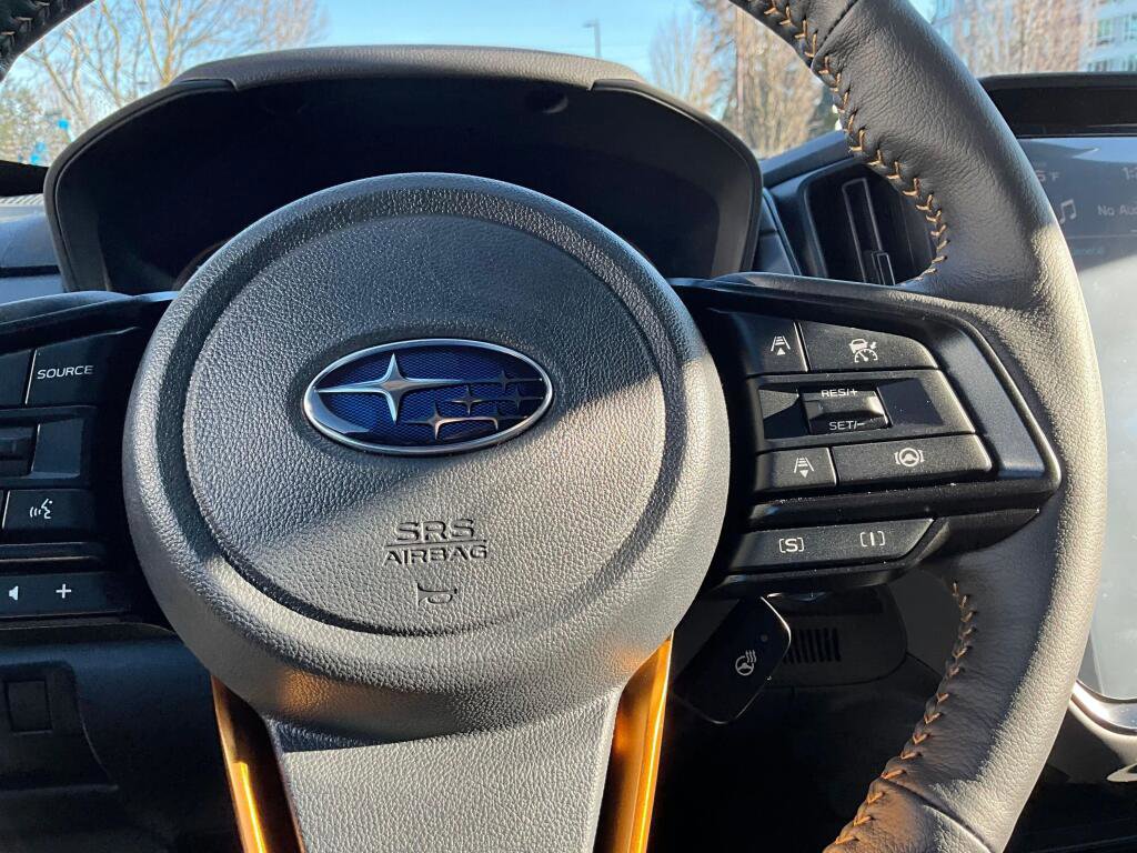 New 2026 Subaru Crosstrek 2.5i Wilderness image 22