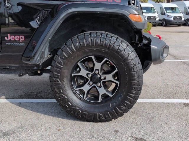 Used 2019 Jeep Wrangler Unlimited Rubicon image 11