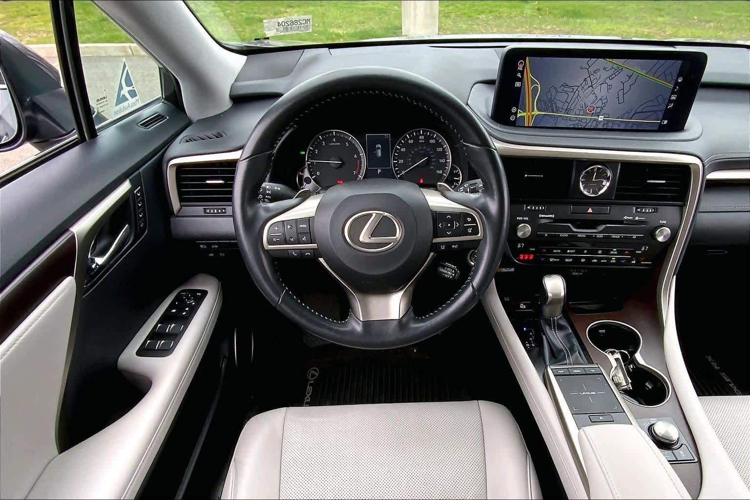 Used 2021 Lexus RX 350 AWD w/ Premium Package image 6