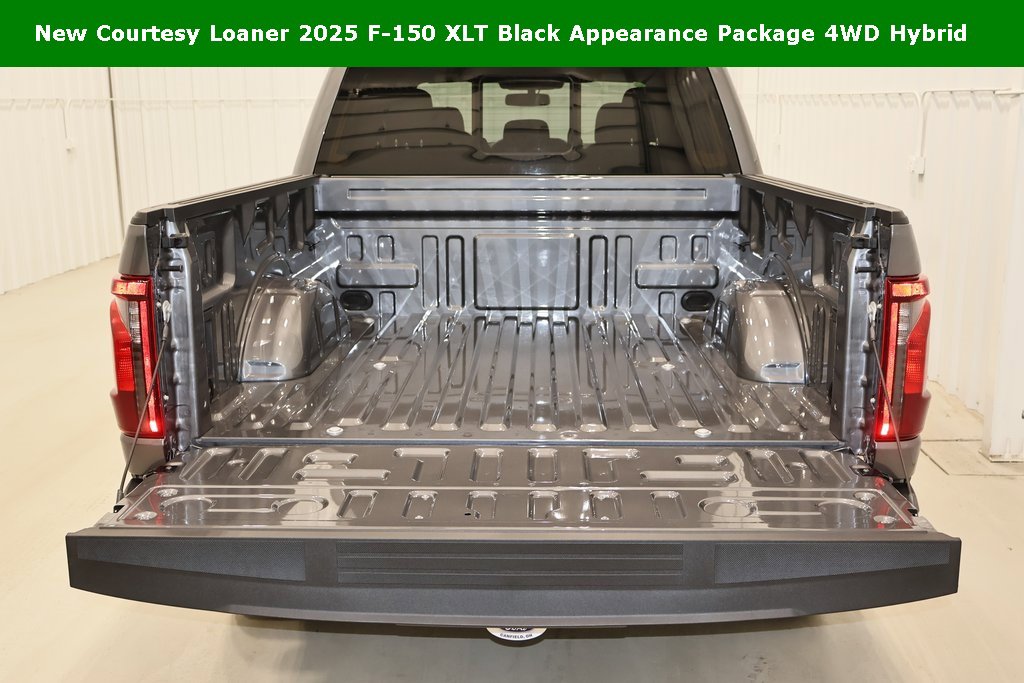 New 2025 Ford F150 XLT w/ Equipment Group 302A MID image 26