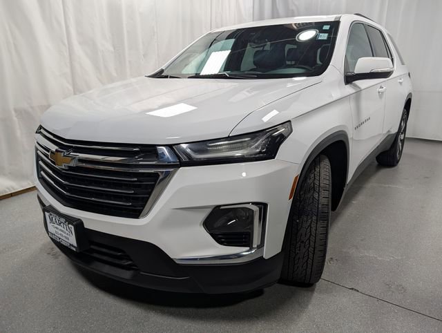 Used 2023 Chevrolet Traverse LT w/ LT Premium Package image 8