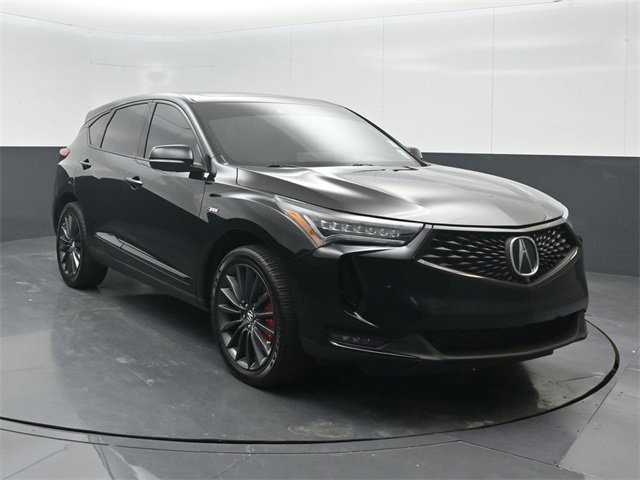 Used 2024 Acura RDX AWD w/ A-Spec & Advance Pkg