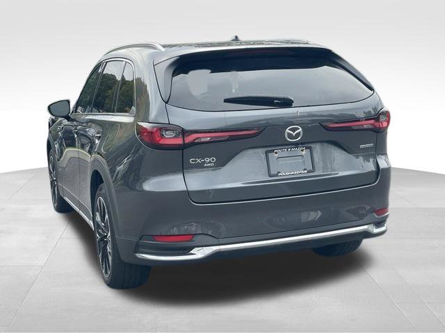 Used 2024 MAZDA CX-90 Plug-In Hybrid w/ Premium Plus AWD/4WD image 5