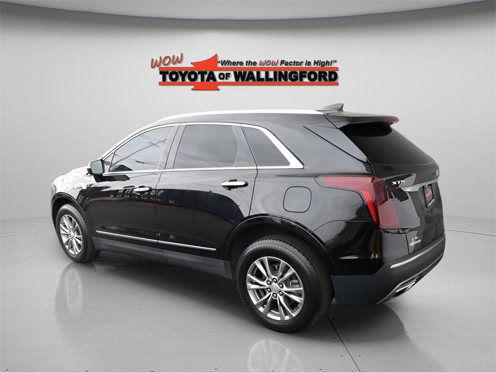 Used 2023 Cadillac XT5 Premium Luxury image 3