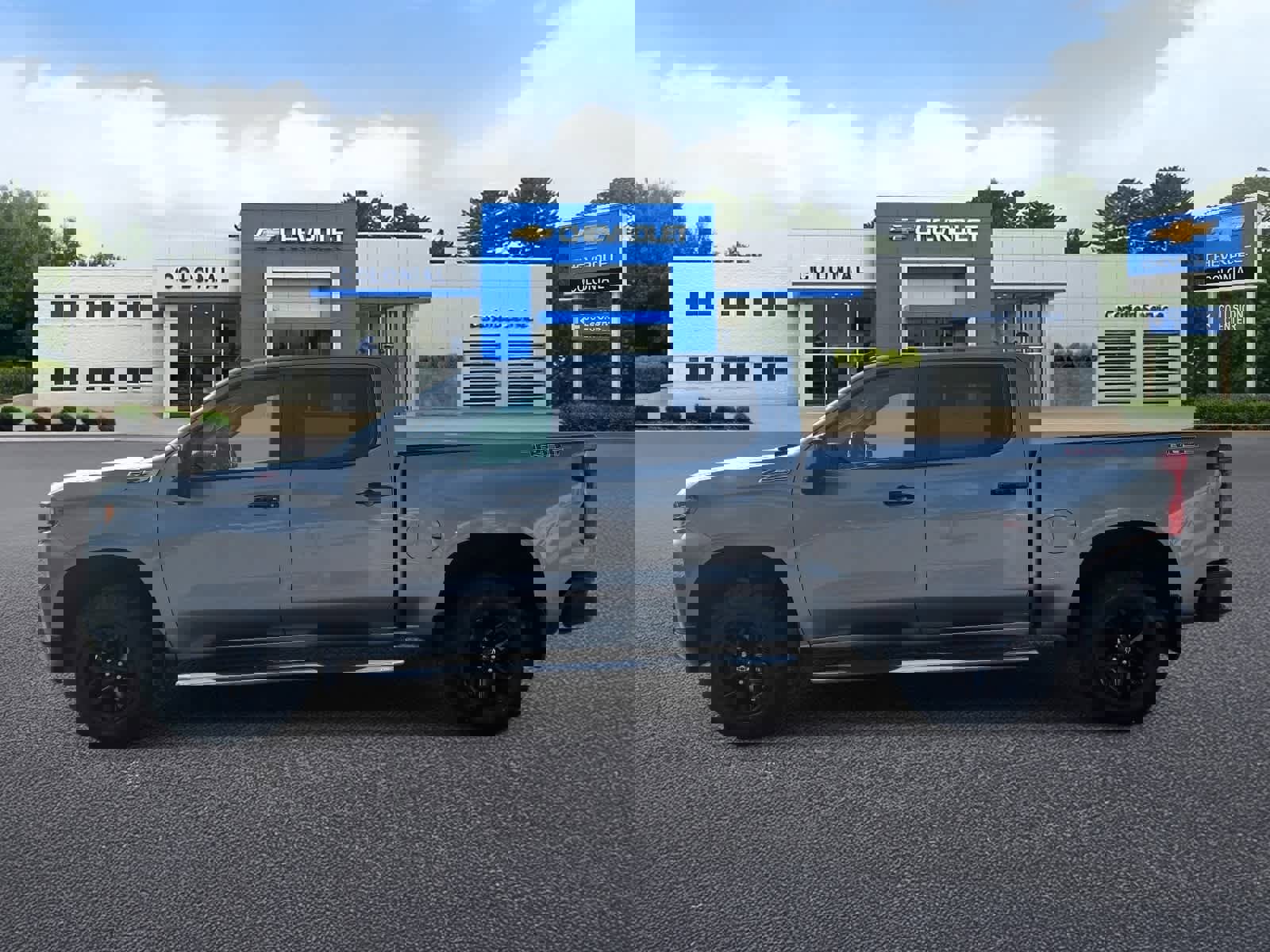 Used 2021 Chevrolet Silverado 1500 LT Trail Boss w/ Convenience Package II image 6