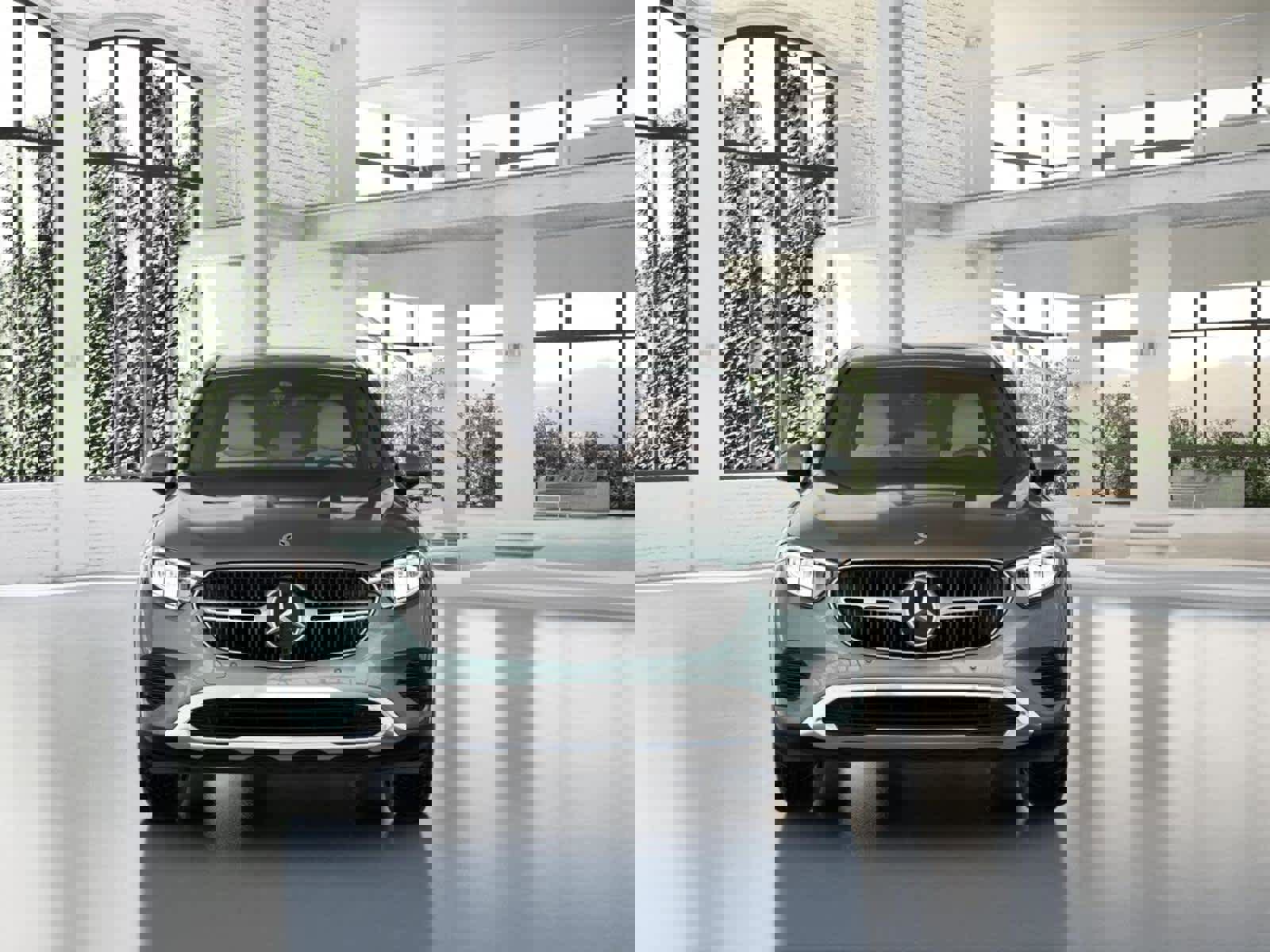 New 2026 Mercedes-Benz GLC 300 image 7