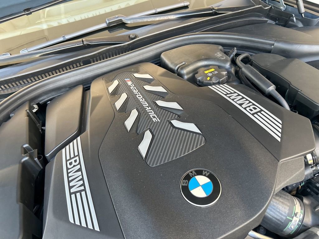 Used 2019 BMW M850i xDrive Convertible image 21