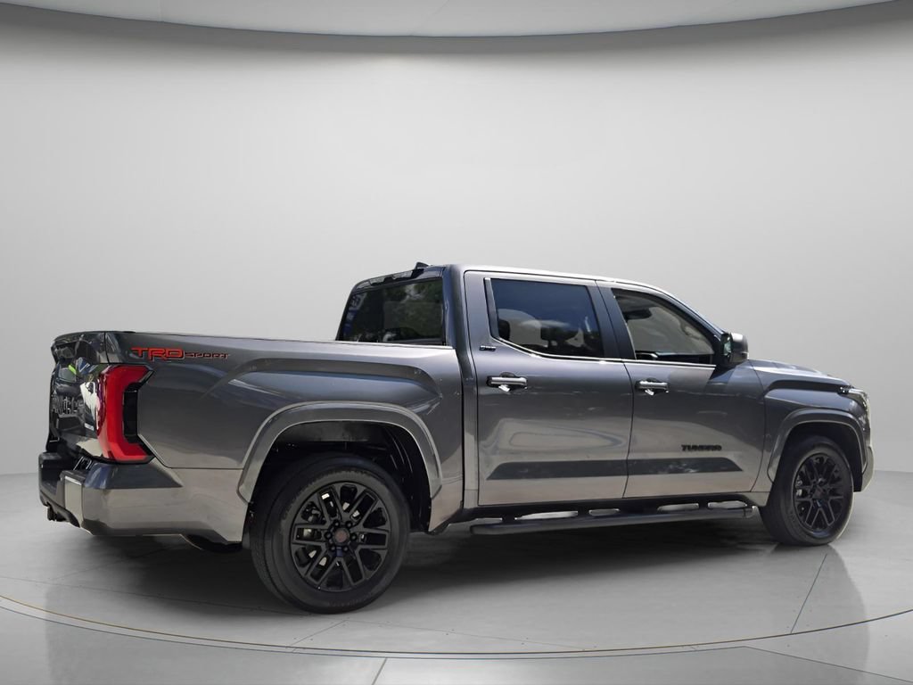 Used 2024 Toyota Tundra SR5 w/ TRD Sport Package RWD image 6