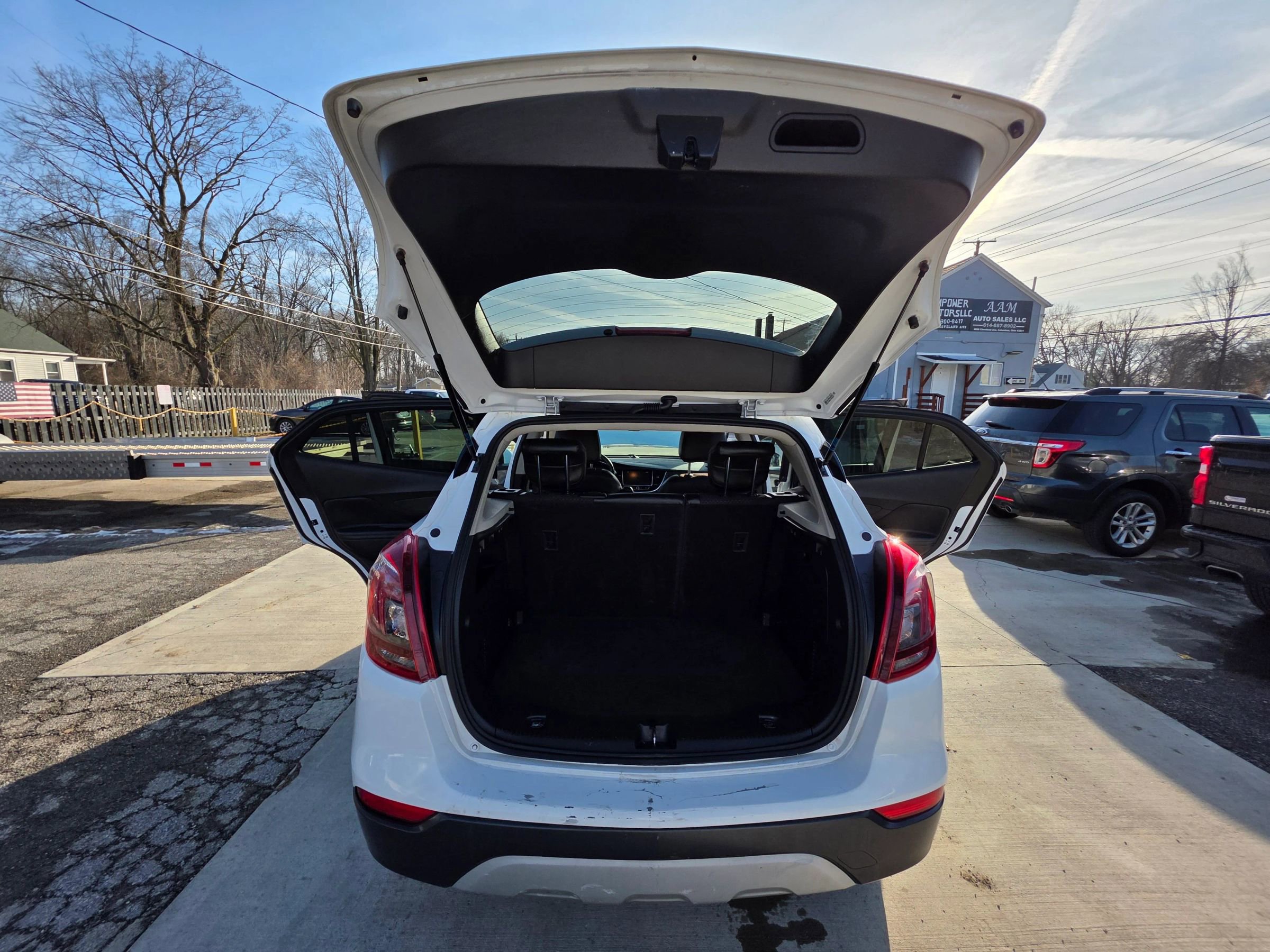 Used 2018 Buick Encore Preferred image 13